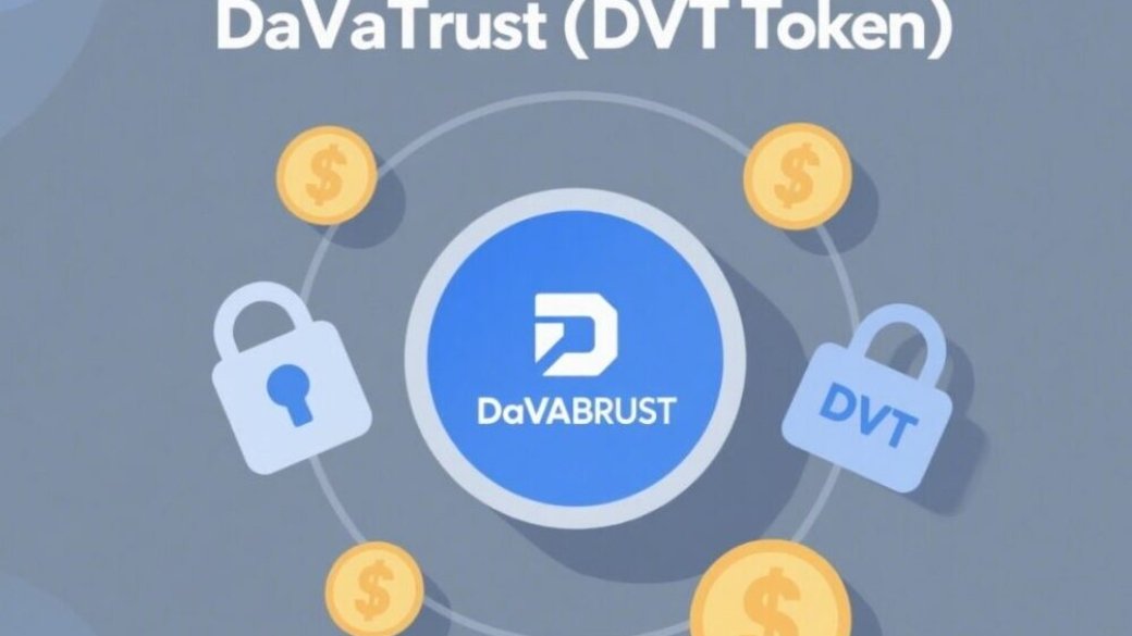 ilustrasi gambar panduan inestsi di DVT token
