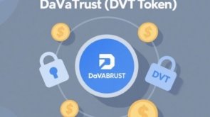 ilustrasi gambar panduan inestsi di DVT token