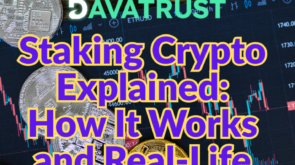 Staking Crypto Explained- How It Works and Real-Life Examples