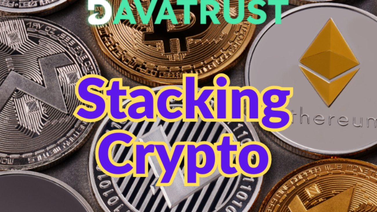 stacking crypto
