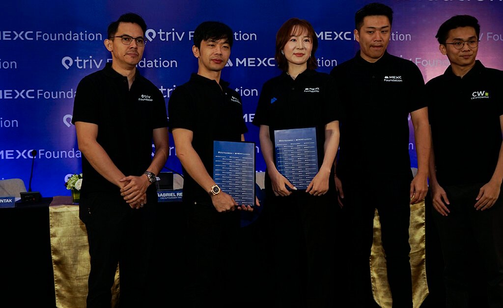 Foto Isi dari artikel Triv dan Mexc dorong talenta web3 lewat f.i.r.e